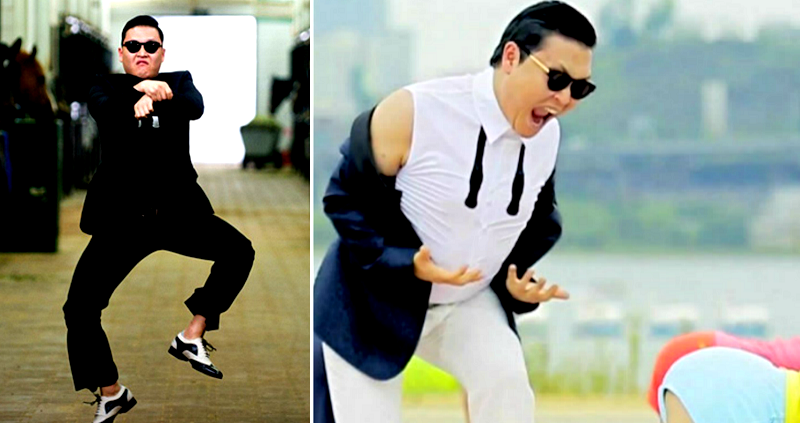 PSY’s ‘Gangnam Style’ Breaks YouTube Record With 3 Billion Views