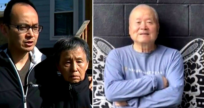 Retired Chinese Grandpa Fatally Shot By Teens While Taking Out The Garbage in Tennessee