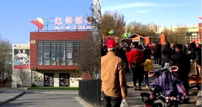 Private School in Beijing Accused of Drugging, Sexually Molesting Children