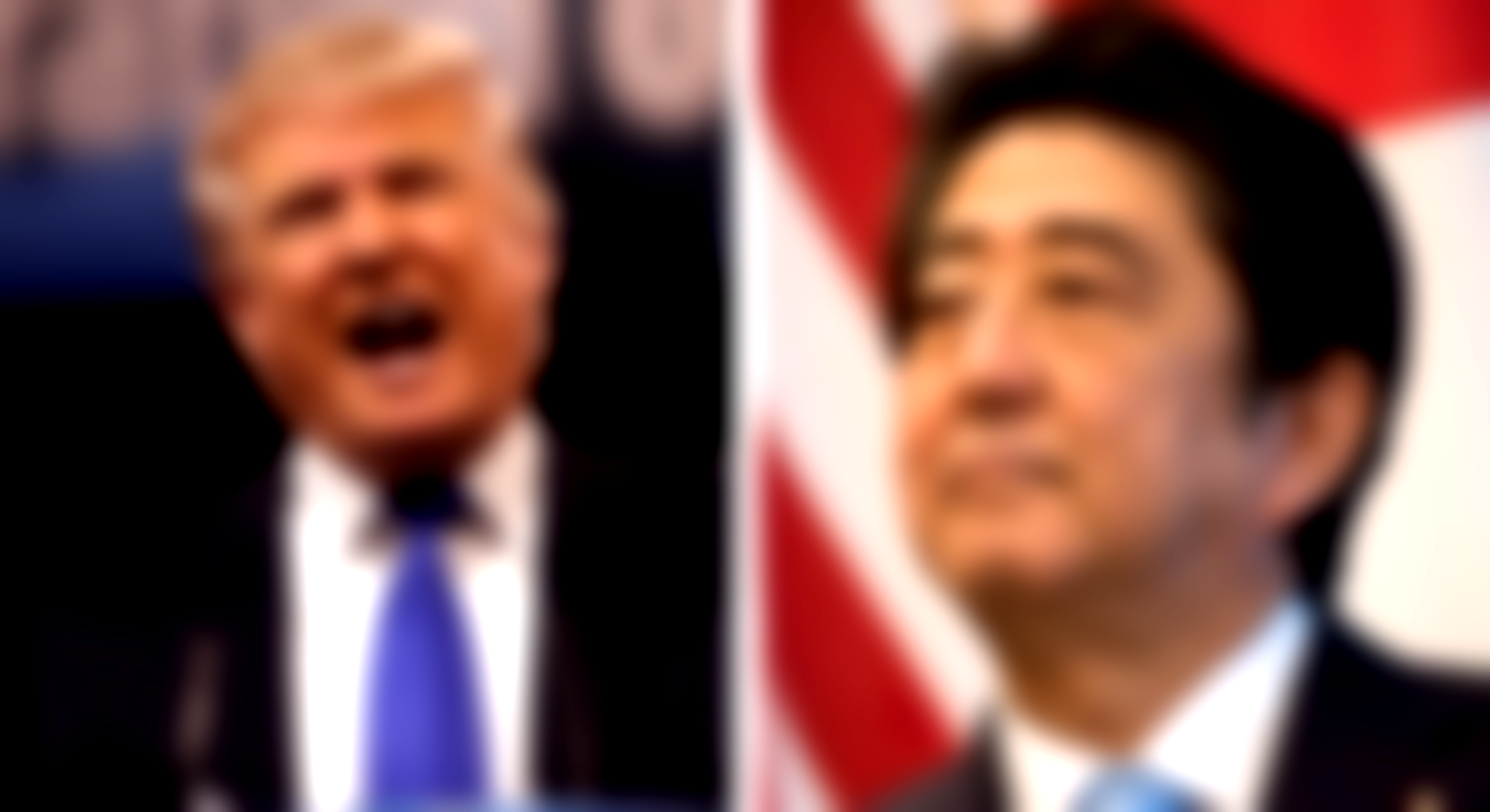 Donald Trump Refuses to Eat Any Japanese Food During Trip to Japan