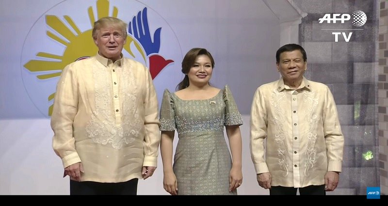 The Philippines Gave World Leaders the Swaggiest Attire Ever During the ASEAN Summit