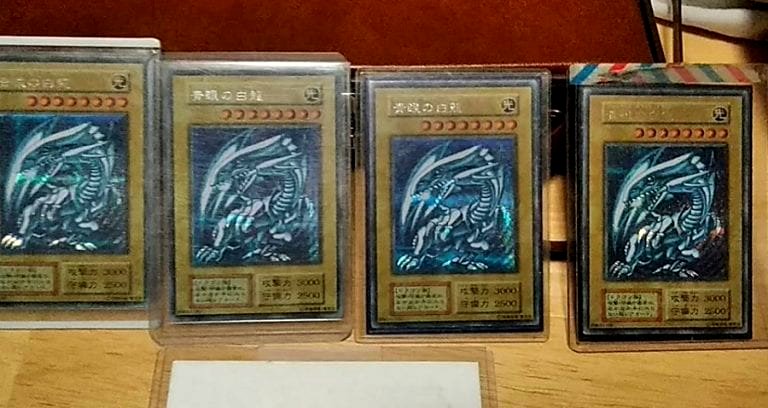 Father Sells Ultra Rare ‘Yu-Gi-Oh!’ Collection Worth $20,000 for Daughter’s Education