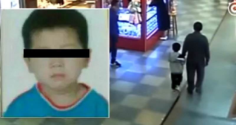 Chinese Dad Rescues Abducted Son 9 Months After He Was Taken by Human Traffickers