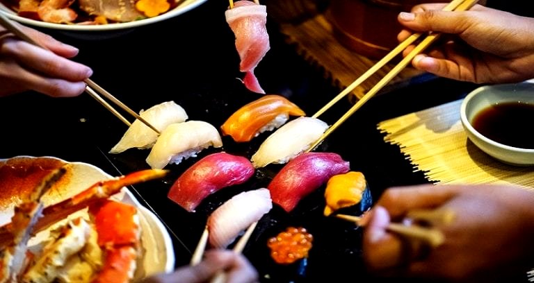 Japan and China Top List For Having the Best Restaurants in The World
