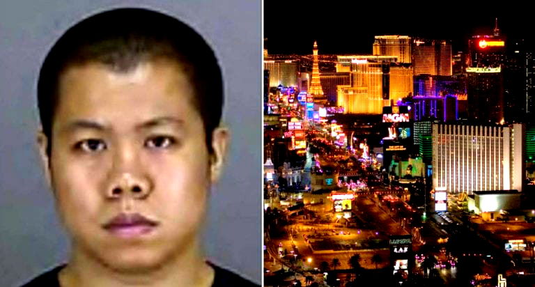 Ohio Man Arrested for Threatening ‘Las Vegas Casino Mass Shooting’ to Kill His Wife