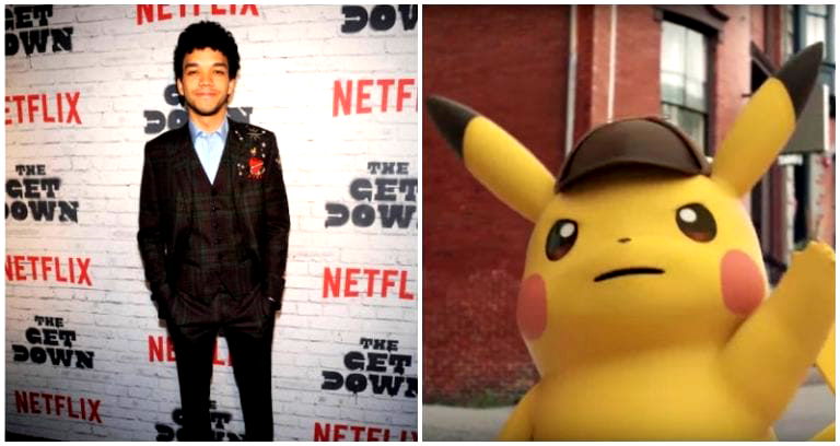 Justice Smith Cast as Lead in Live-Action ‘Detective Pikachu’ Film