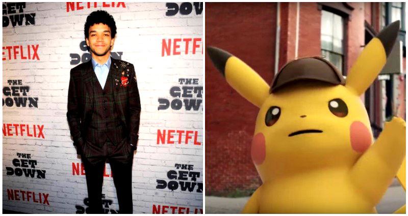 Justice Smith Cast as Lead in Live-Action ‘Detective Pikachu’ Film