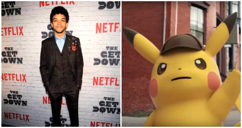 Justice Smith Cast as Lead in Live-Action ‘Detective Pikachu’ Film
