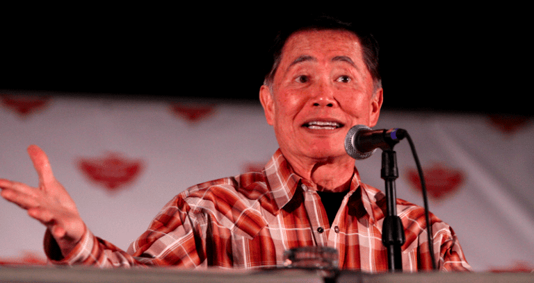 George Takei Apologizes For ‘Distasteful’ Sex Joke During Howard Stern Interview
