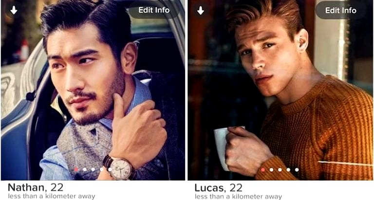‘Is Tinder Racist?’ Experiment Reveals the Challenges of Dating as an Asian Man
