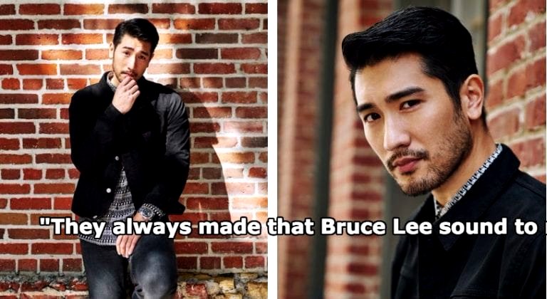 Godfrey Gao: How the Asian Prince Charming Tackled Racism Growing Up