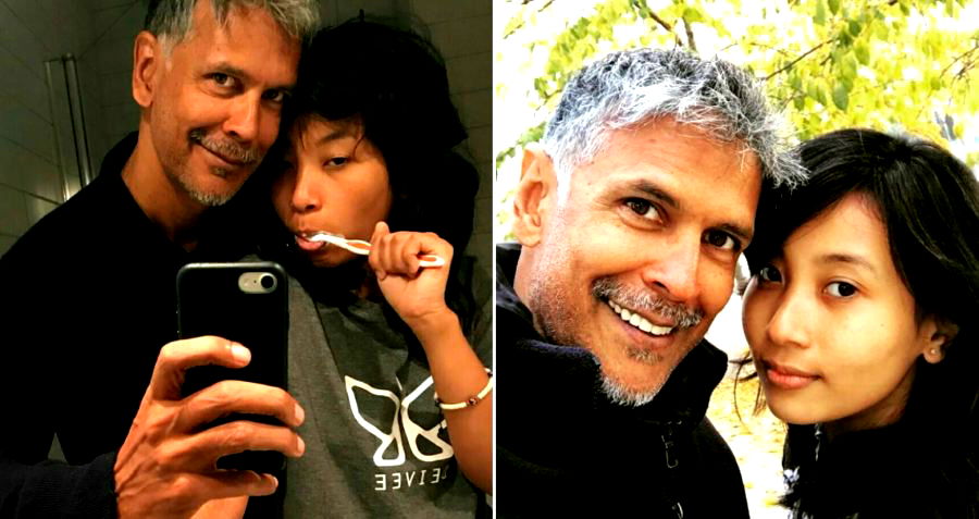 Indian Actor, 52, Draws Backlash After Posting Photos of Teen Girlfriend on Instagram