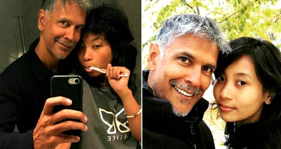 Indian Actor, 52, Draws Backlash After Posting Photos of Teen Girlfriend on Instagram