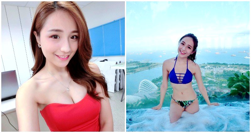 Viral Taiwanese Booth Babe Captures Hearts of Japanese Netizens