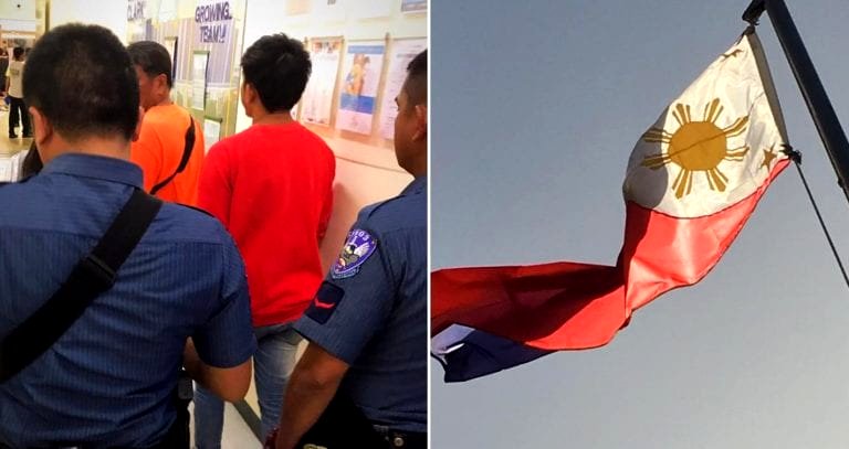 Man Arrested For Not Standing During the Philippine National Anthem After ‘Justice League’ Movie
