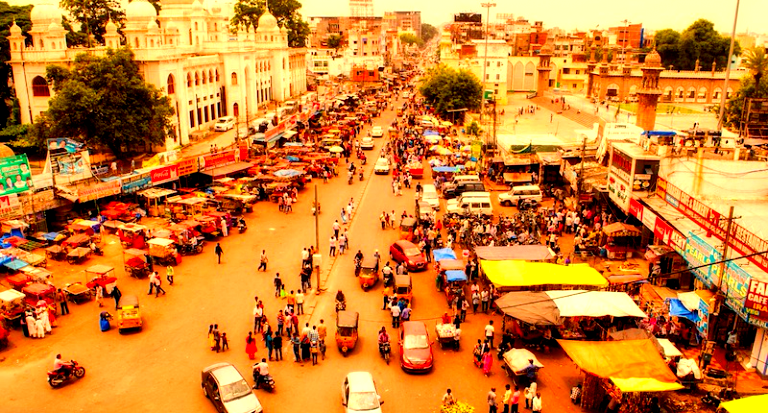 India is Clearing Hundreds of Beggars From the Streets Before Ivanka Trump Visits