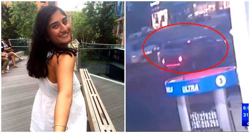 Indian American Student Killed After Pick-Up Truck Deliberately Runs Her Over