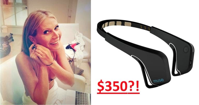 Hindus are Angry With Gwyneth Paltrow for Trying to Make Yoga Insanely Expensive