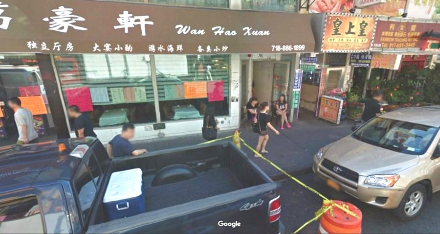 Woman Jumps To Her Death to Avoid Arrest in Sting Operation at Asian Massage Parlor