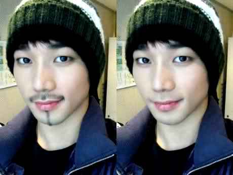 MBLAQ Facial Hair