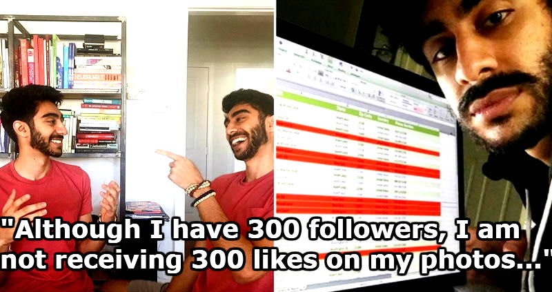 Indian Comedian Gains 24,000 Instagram Followers With the Pettiest Post of All Time