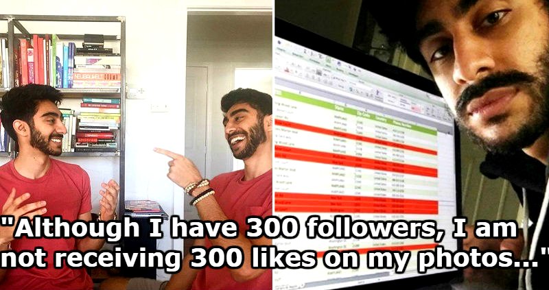 Indian Comedian Gains 24,000 Instagram Followers With the Pettiest Post of All Time