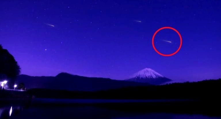 Japan is Getting the World’s First Artificial Shooting Stars in 2019