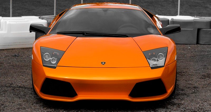 Man’s $460,000 Lamborghini May Be Destroyed for Scrap After Illegal Race in Singapore