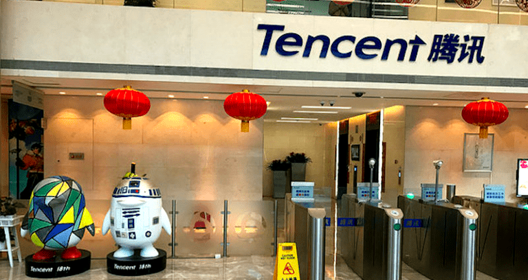 Tencent Now Worth More Than Facebook With $523 Billion Valuation