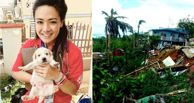 Doctor Goes to Help Puerto Rico, Discovers the Disaster is Much Worse in Person