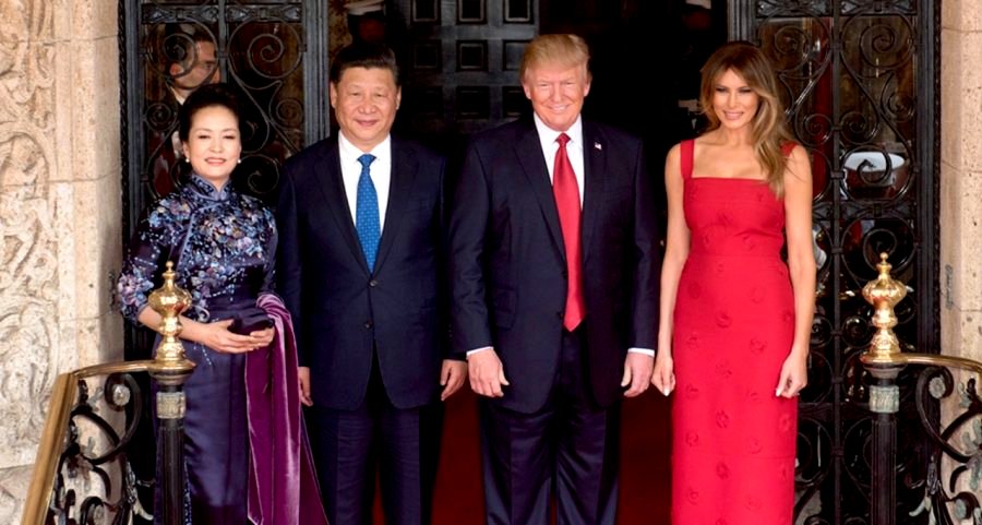 Donald Trump Asks Xi Jinping to Help Shoplifting UCLA Players in China