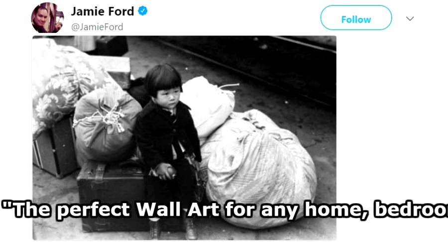 Walmart Sparks Outrage For Selling Images of Japanese Americans in Concentration Camps as ‘Art’