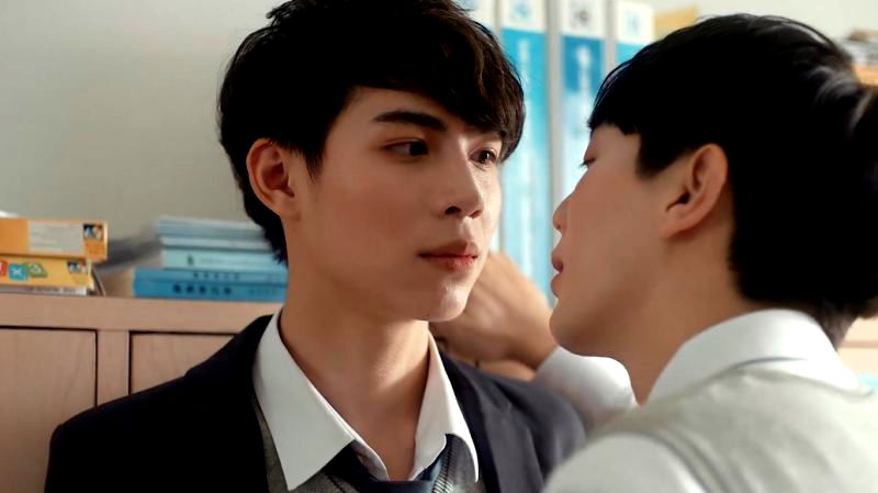 Thai Lip Balm Ad Just Took 'Boys' Love' to the Next Level