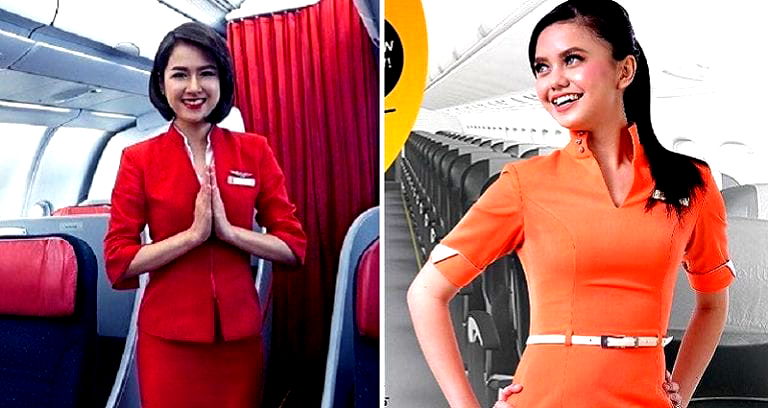 Malaysian Politicians Think Flight Attendant Uniforms Are ‘Too Sexy’ and Will ‘Arouse Passengers’