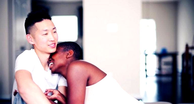 Dear Asian Men: Stop Perpetuating Dating Racism