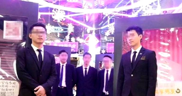 Chinese Shopping Mall Offers Share-A-Boyfriend Service for the Holidays
