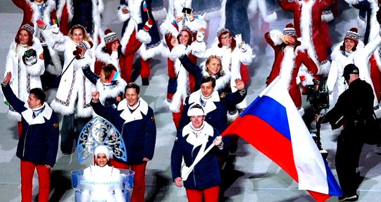 Russia Just Got Banned From Going to the 2018 Olympics in South Korea