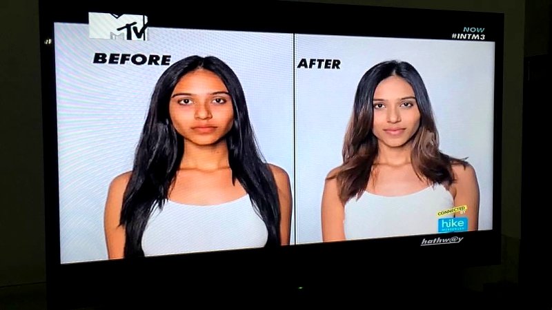Meet India's Next Top Model season 3 winner Riya Subodh