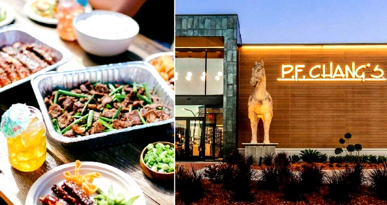 P.F. Chang’s is Opening in China But as an ‘American Bistro’