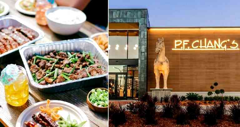 P.F. Chang’s is Opening in China But as an ‘American Bistro’