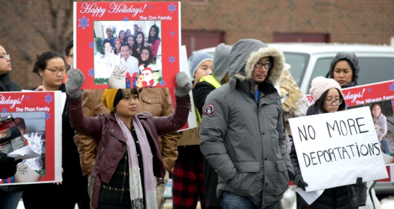 The U.S. is Deporting 70 Cambodians in ‘Batches’ For the Holidays