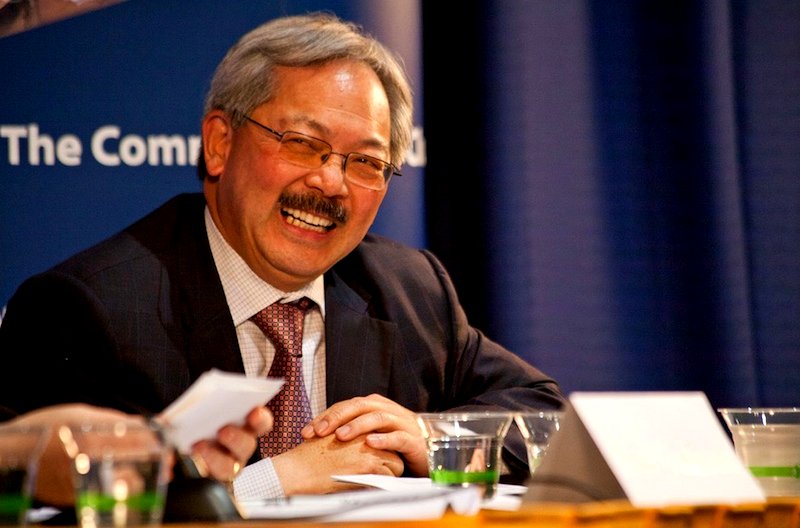 Ed Lee, San Francisco’s First Asian American Mayor, Dies at 65
