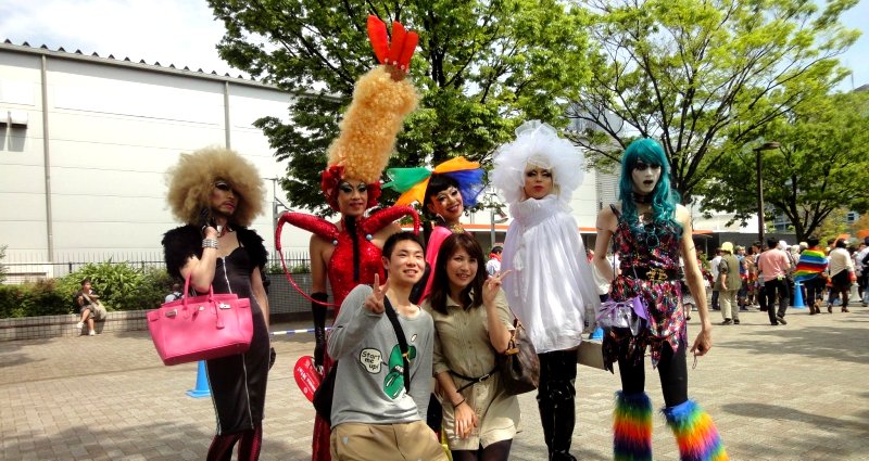 Japan is Still Forcing Transgender People to Get Sterilized