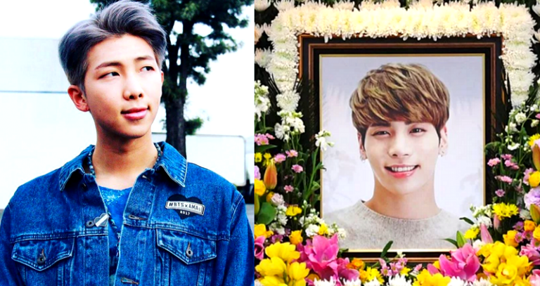 NBC Thinks All Asians Look the Same, Reports on Jonghyun’s Death with BTS’ RM