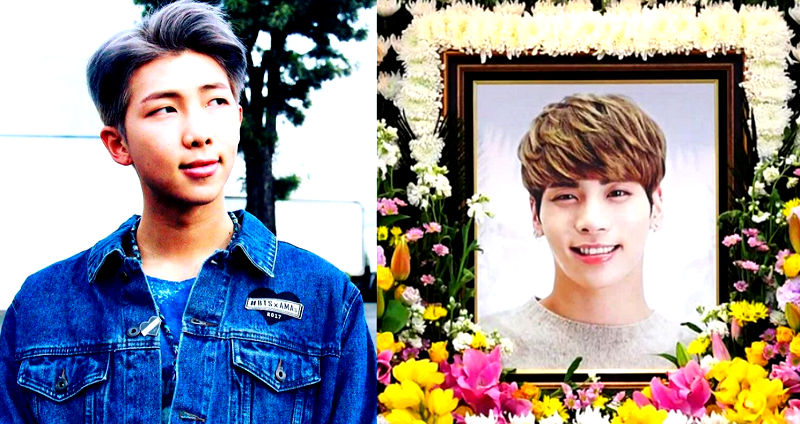 NBC Thinks All Asians Look the Same, Reports on Jonghyun’s Death with BTS’ RM