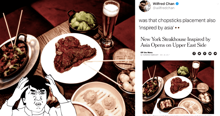 New York Times Draws Backlash Again for Having ZERO Clue About Asian Culture