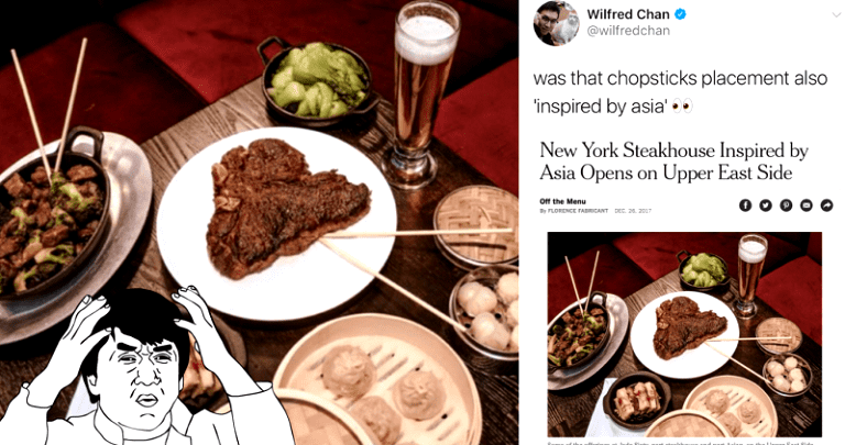 New York Times Draws Backlash Again for Having ZERO Clue About Asian Culture