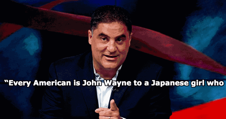 Young Turks’ Founder Cenk Uygur Exposed for Racism Against Asian Men, Objectifying Asian Women