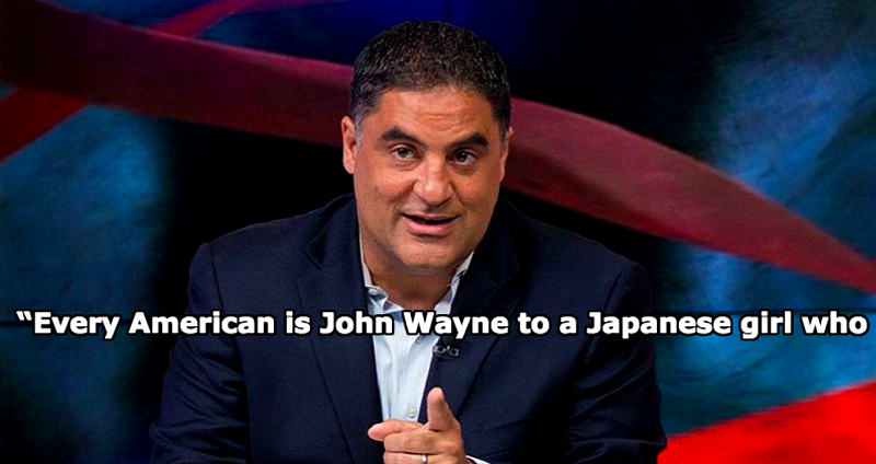 Young Turks’ Founder Cenk Uygur Exposed for Racism Against Asian Men, Objectifying Asian Women