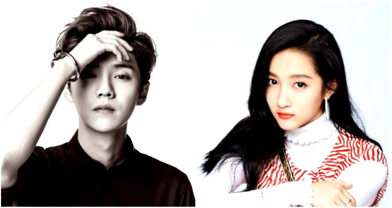 Chinese Actress’s Mother Doesn’t Want Her to Marry K-Pop Star Luhan Over Plastic Surgery Rumor